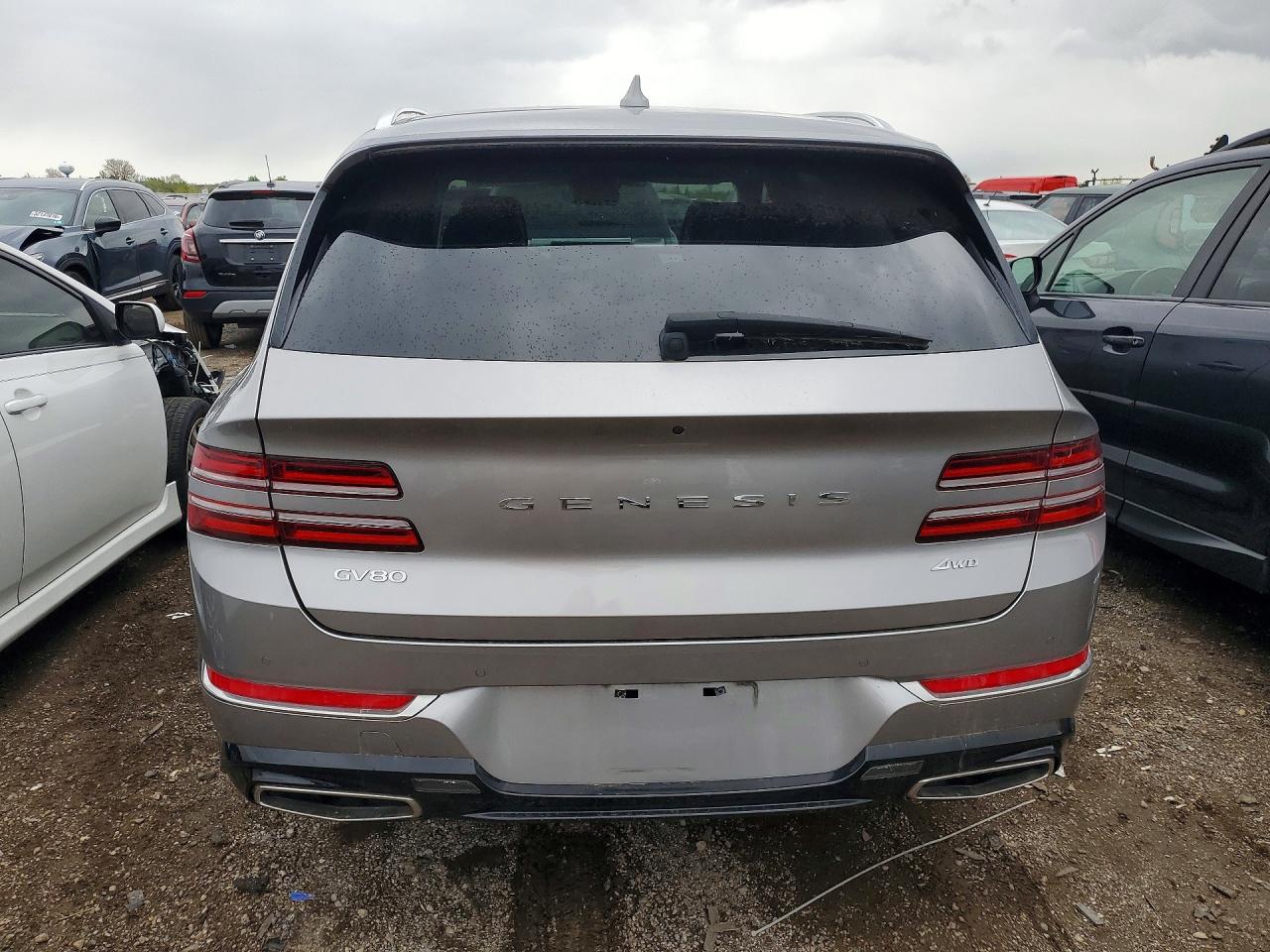 2021 GENESIS GV80