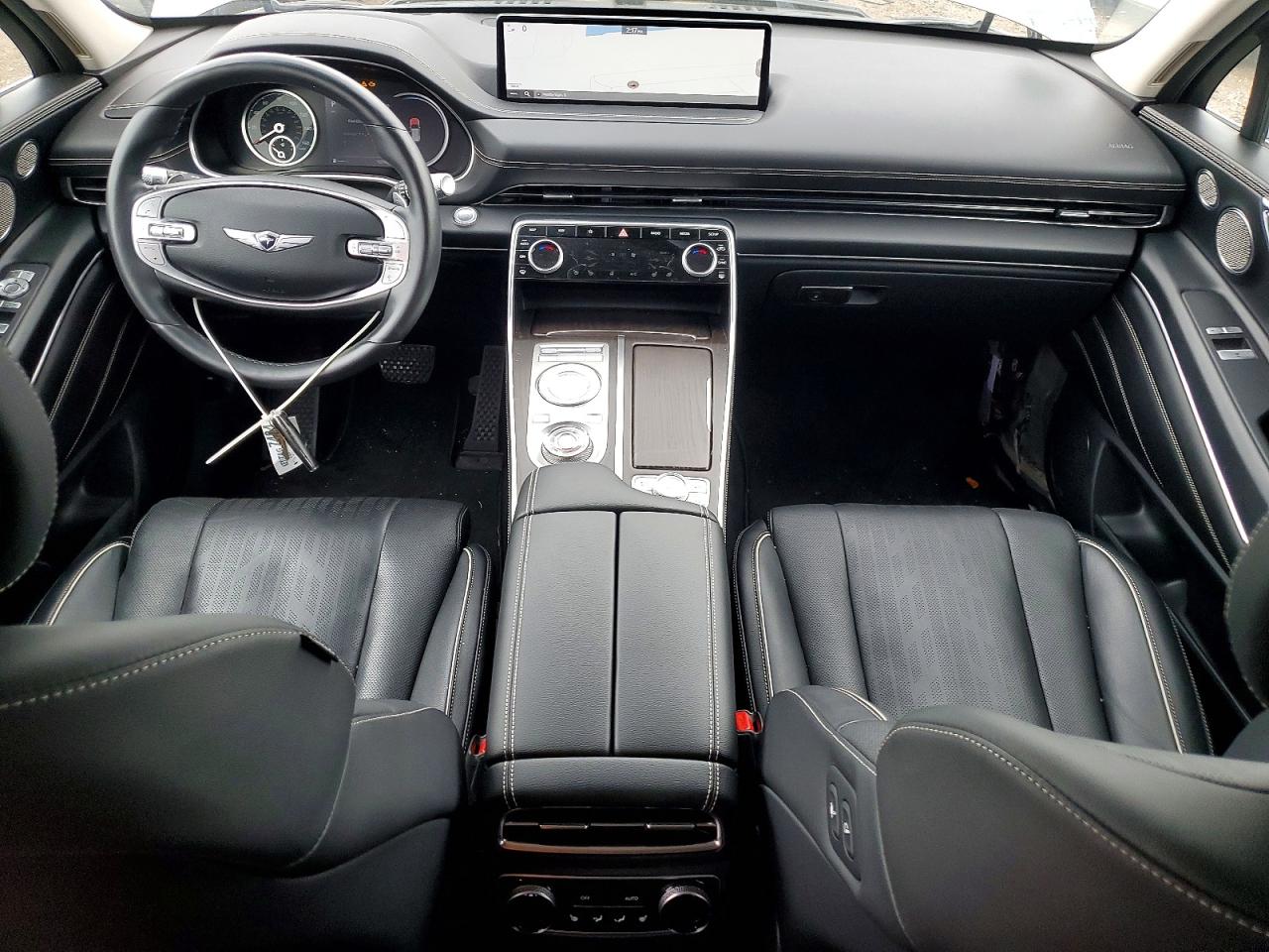 2021 GENESIS GV80