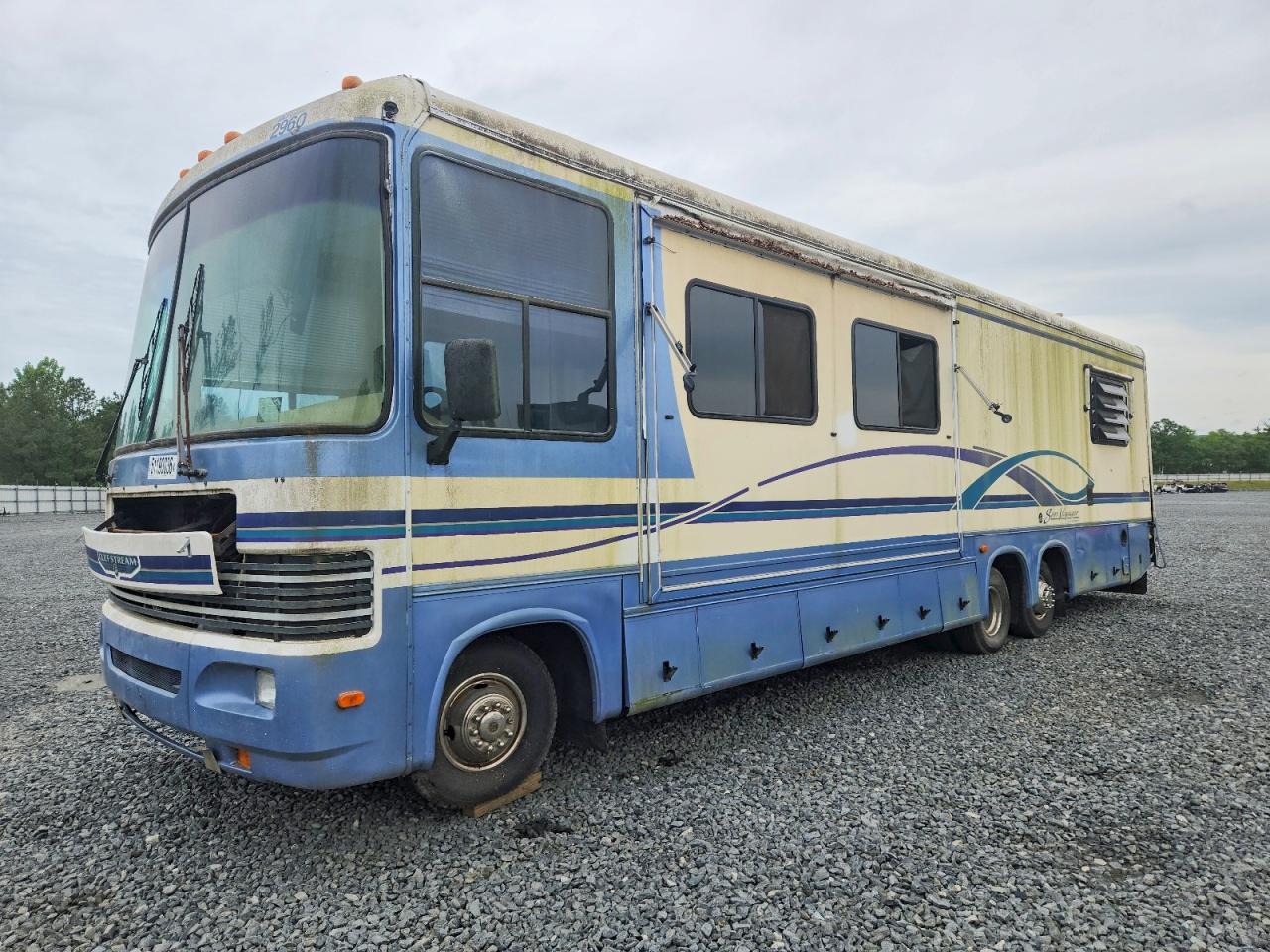 1997 FORD F530