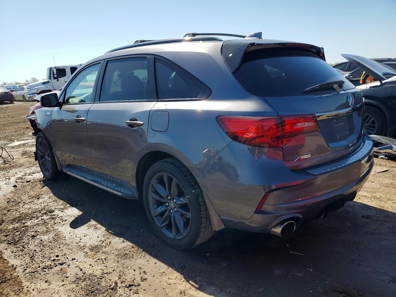 2020 ACURA MDX