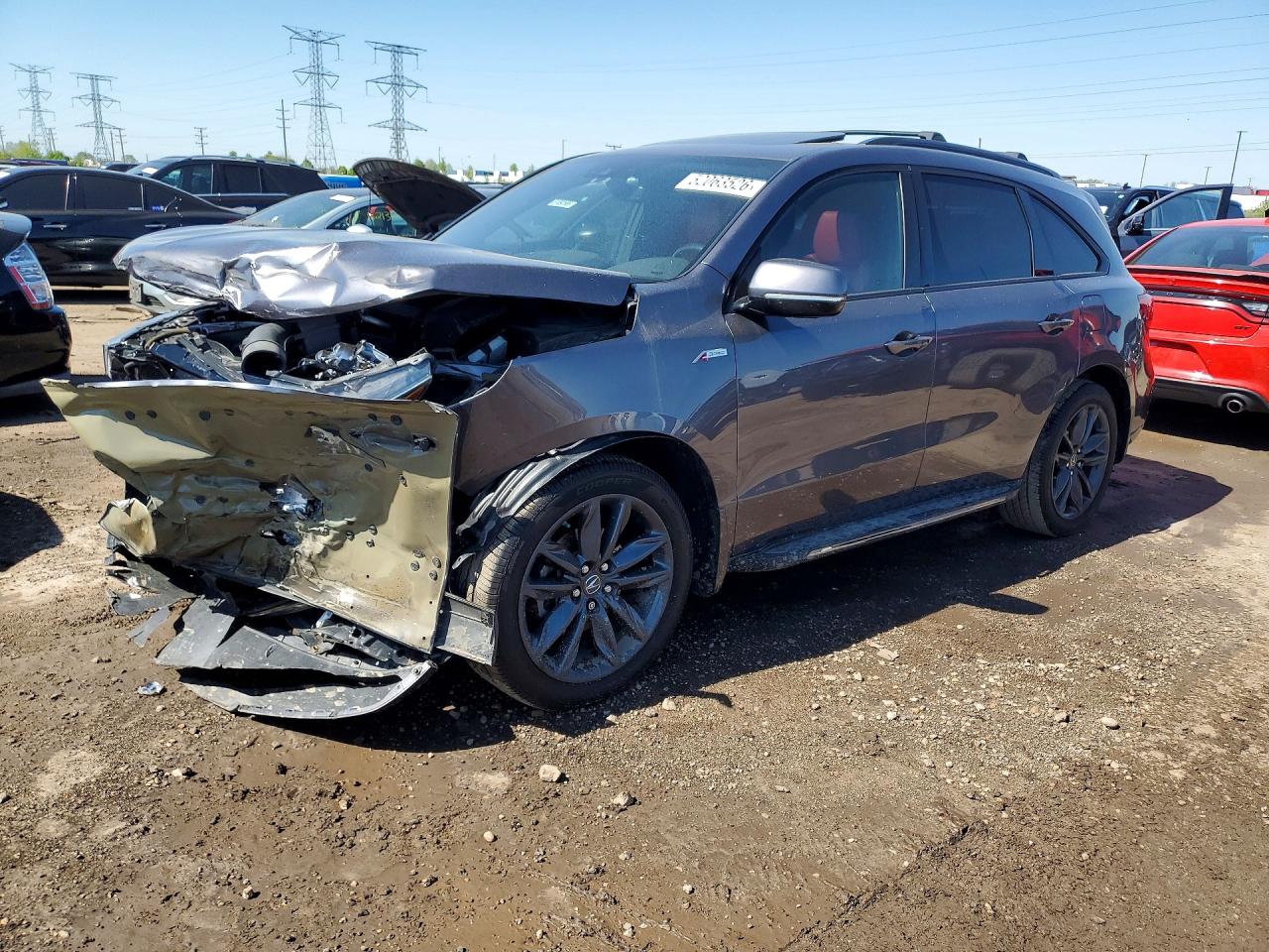 2020 ACURA MDX