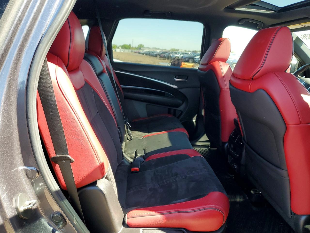 2020 ACURA MDX