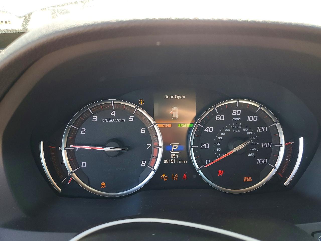 2020 ACURA MDX