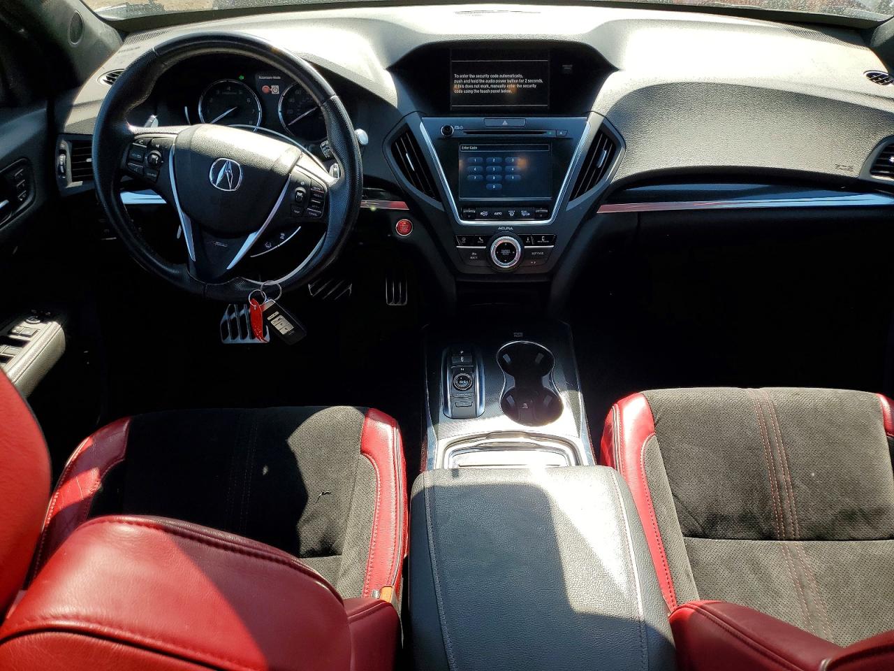 2020 ACURA MDX