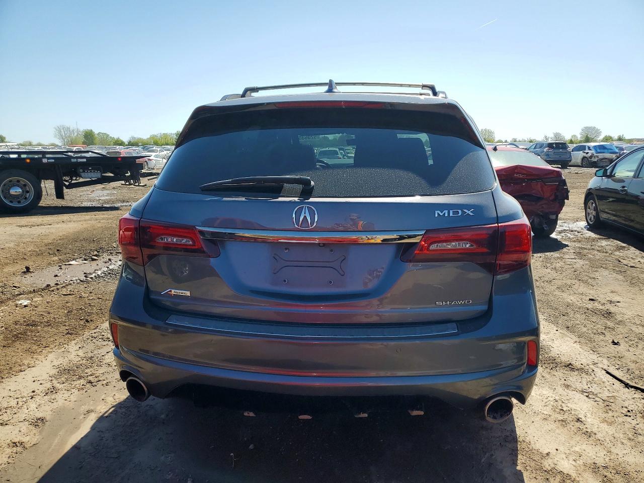 2020 ACURA MDX