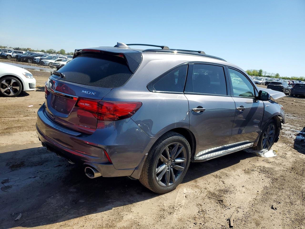 2020 ACURA MDX