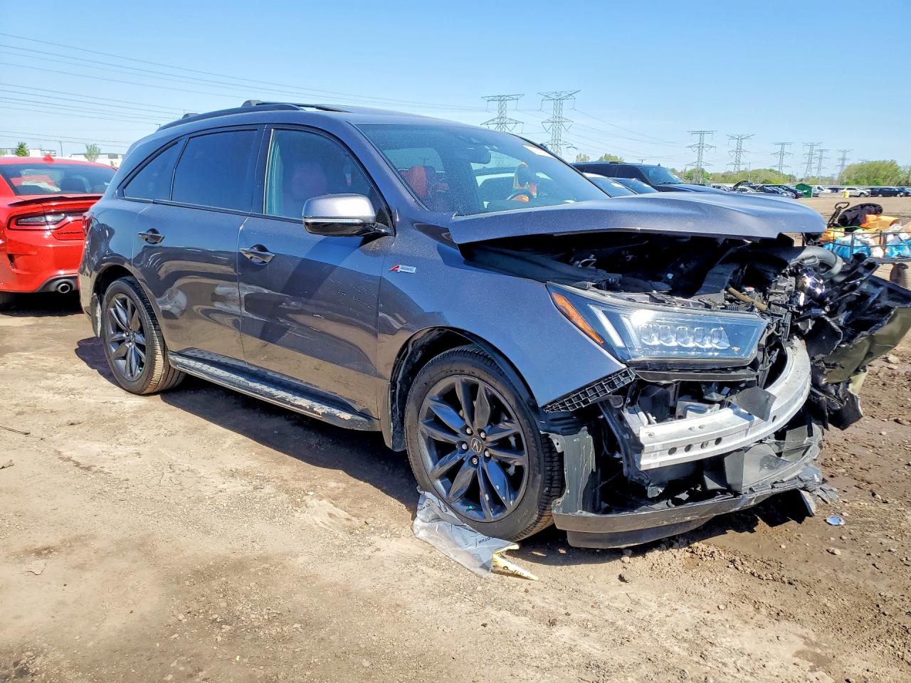 2020 ACURA MDX