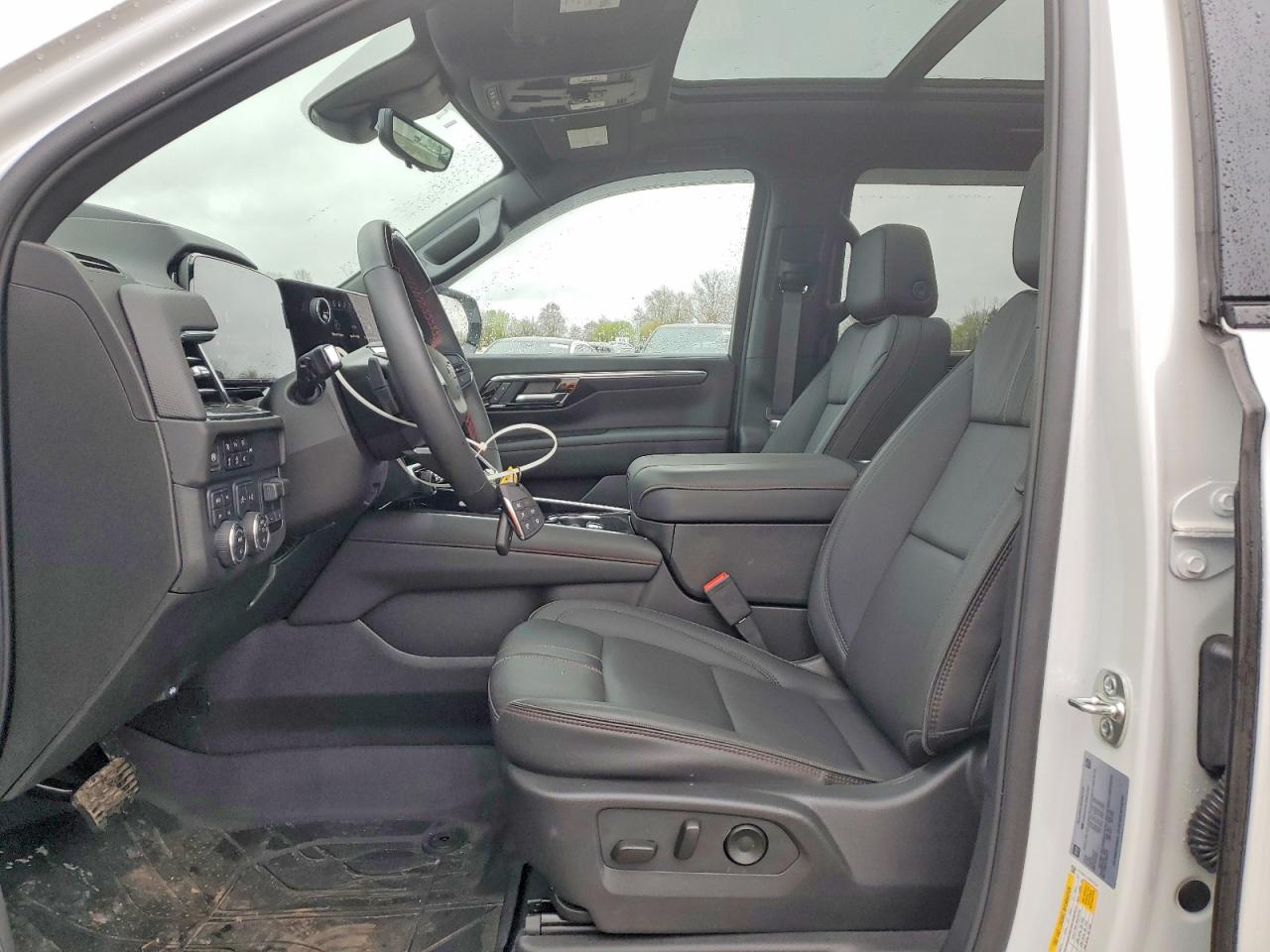 2025 CHEVROLET SUBURBAN