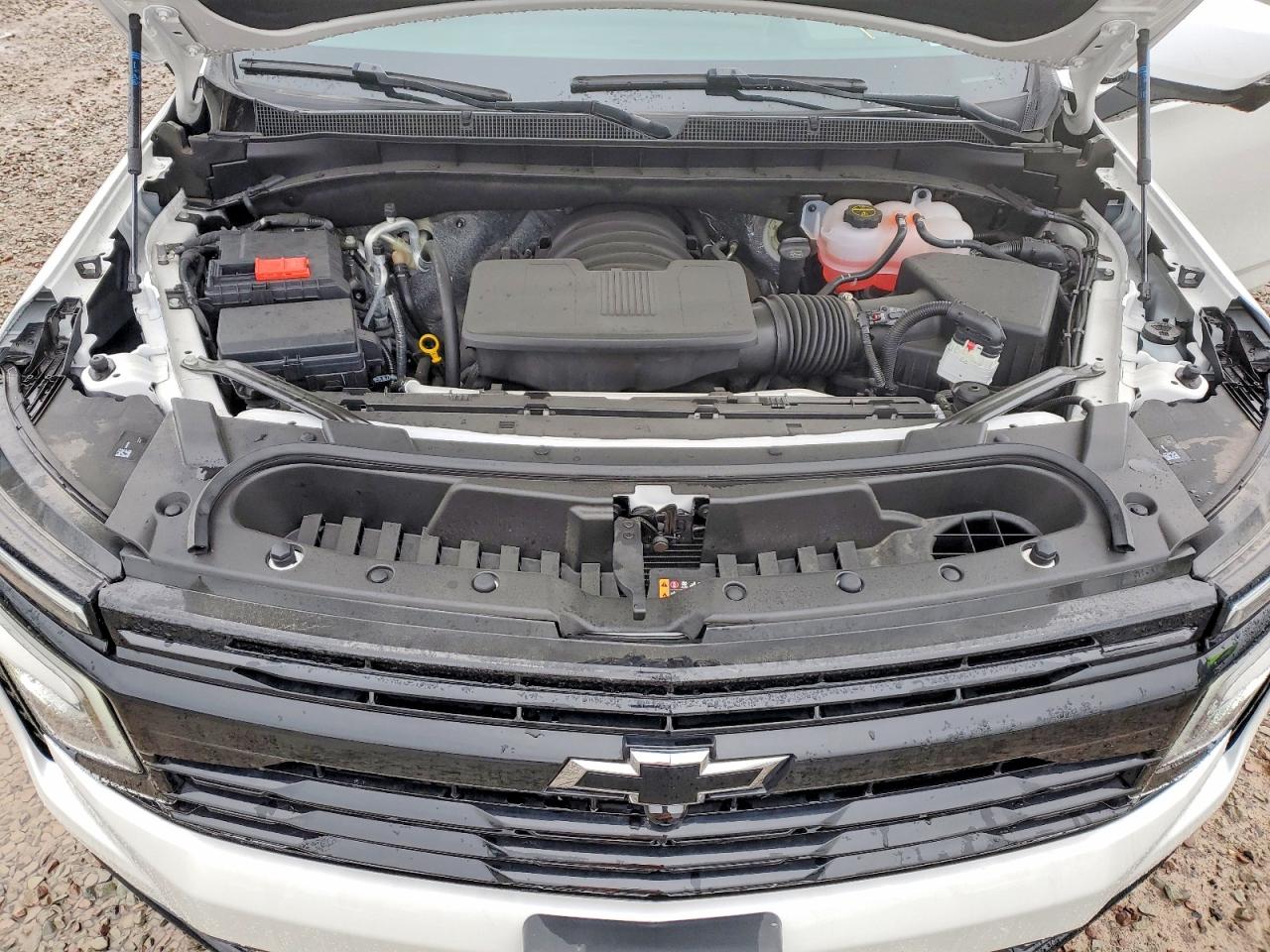 2025 CHEVROLET SUBURBAN