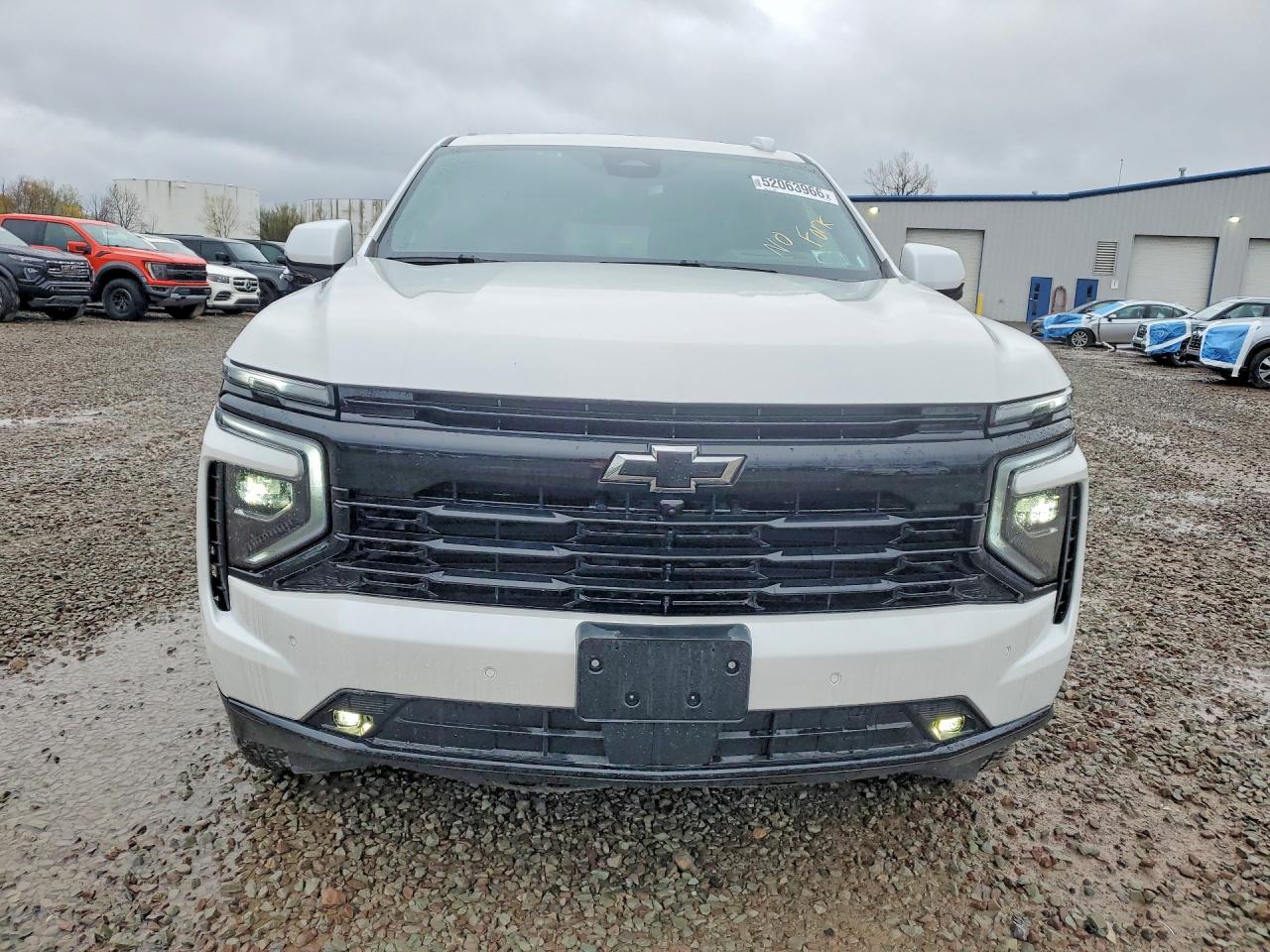 2025 CHEVROLET SUBURBAN