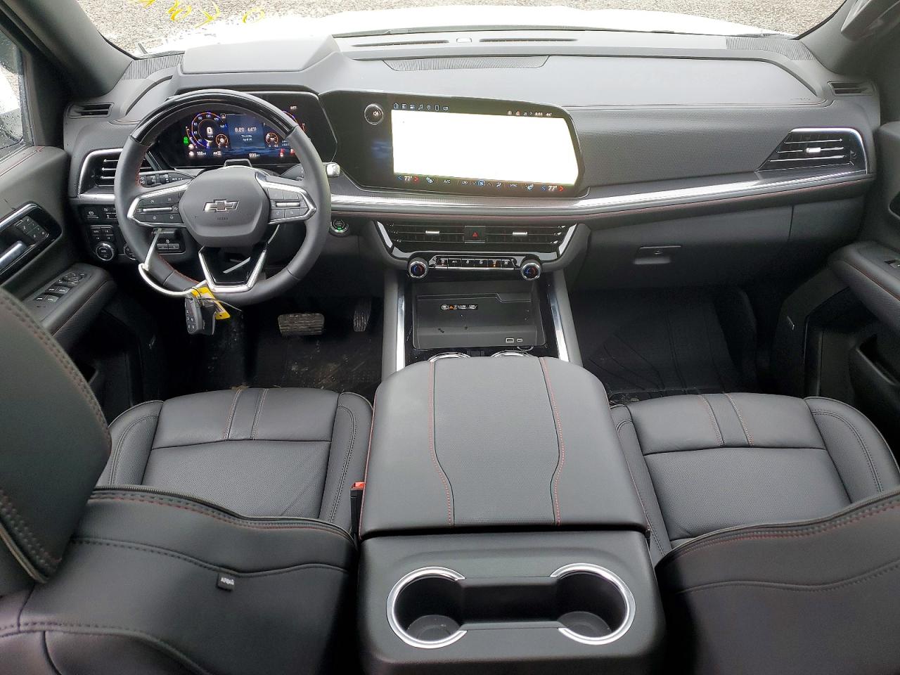 2025 CHEVROLET SUBURBAN