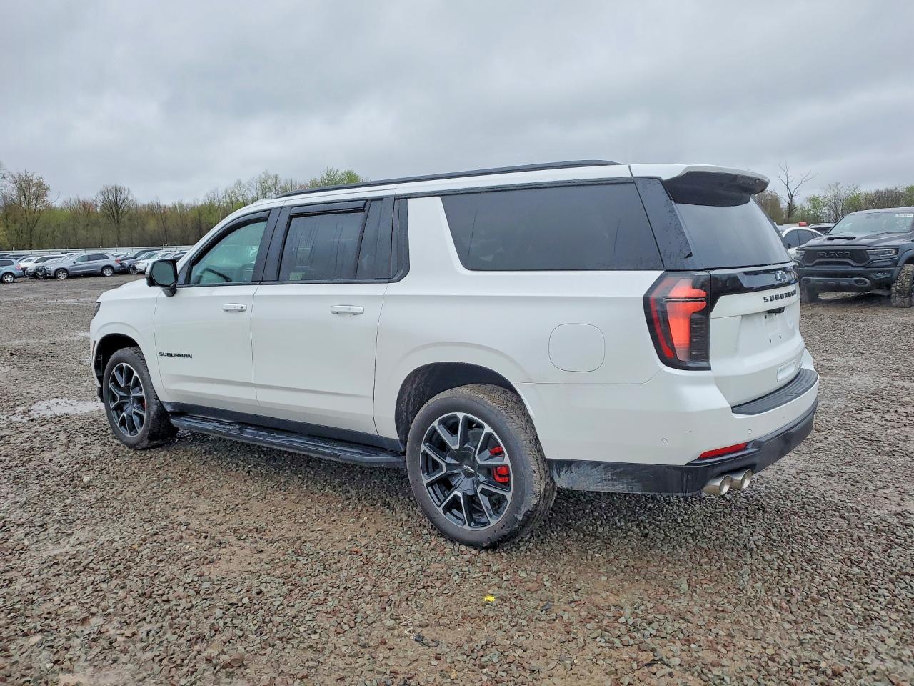 2025 CHEVROLET SUBURBAN