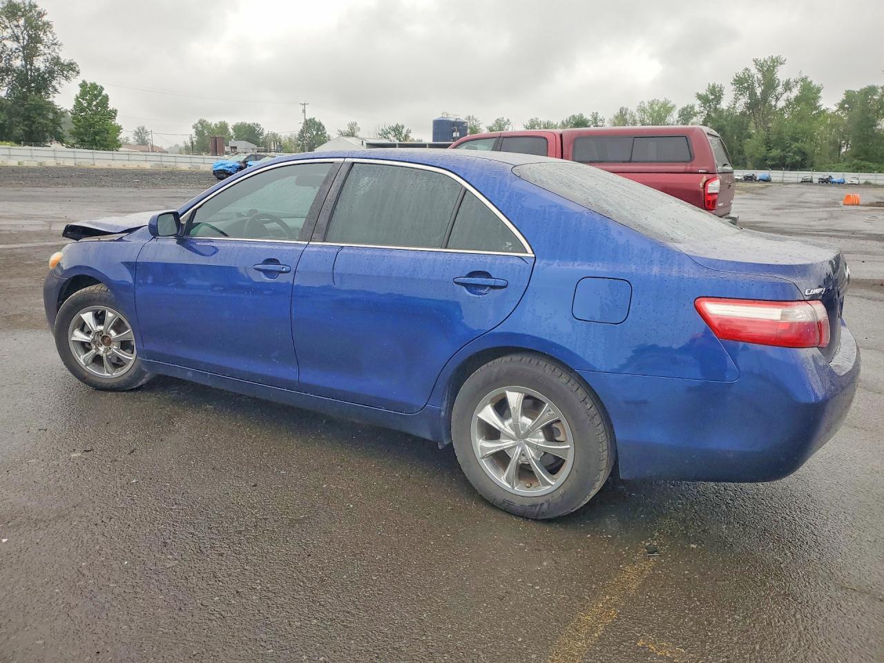2009 TOYOTA CAMRY
