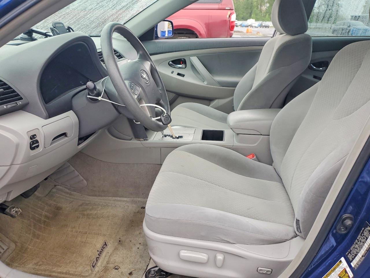 2009 TOYOTA CAMRY
