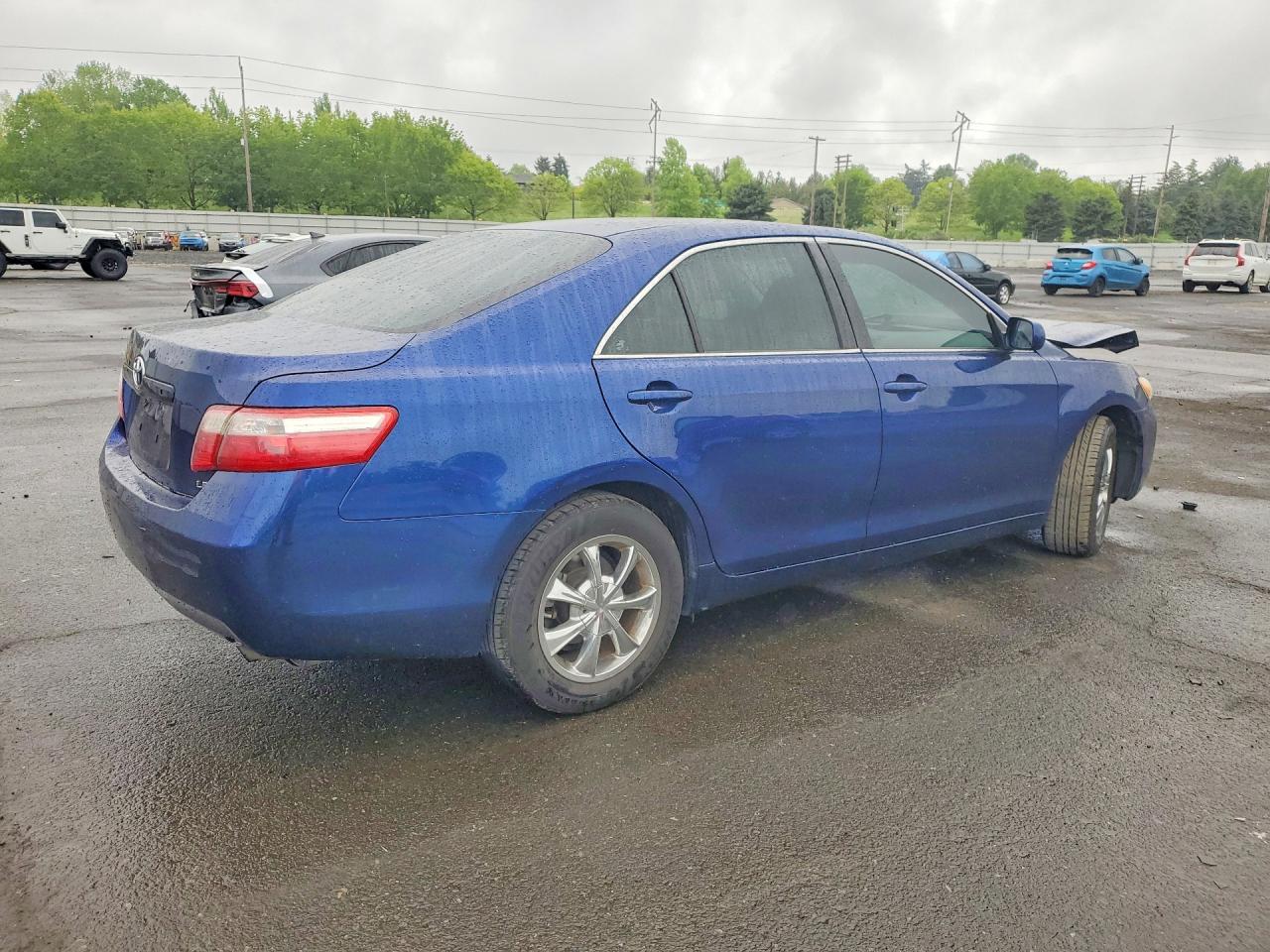 2009 TOYOTA CAMRY