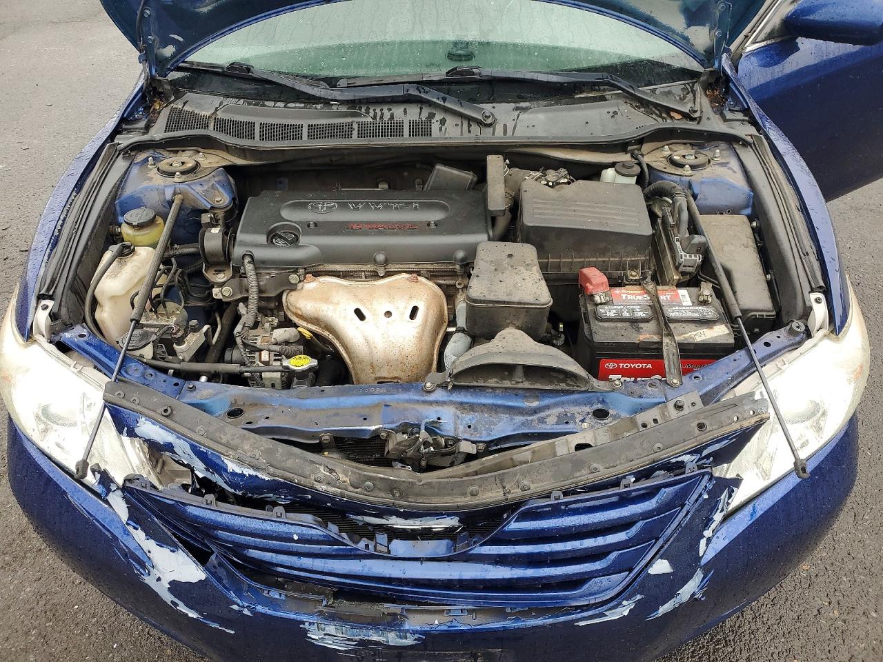 2009 TOYOTA CAMRY