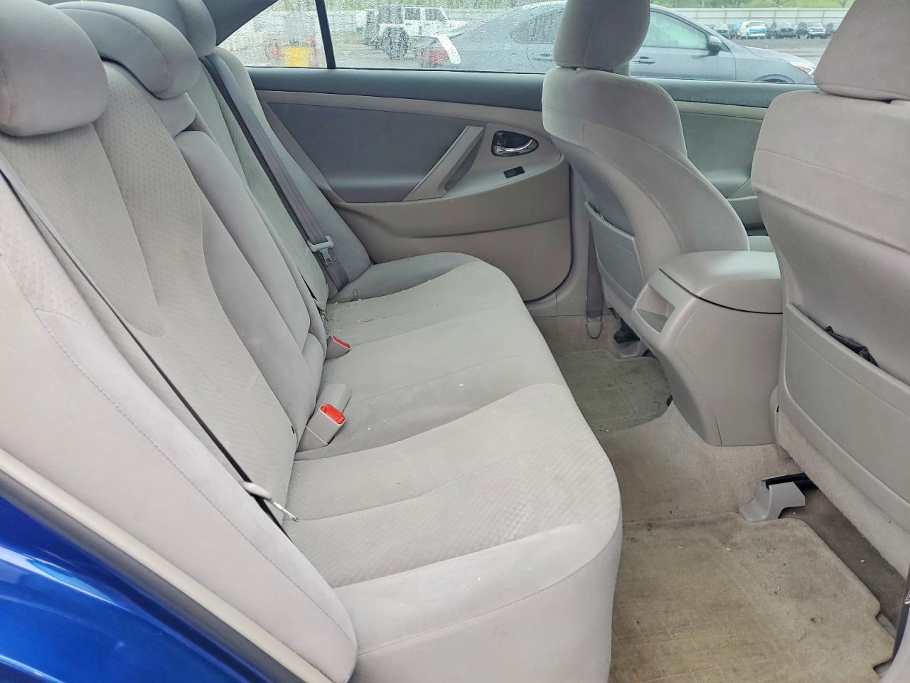 2009 TOYOTA CAMRY