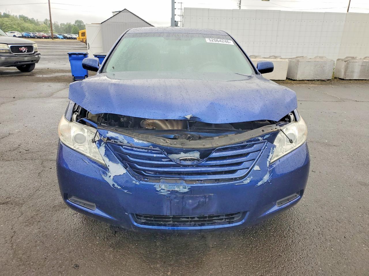 2009 TOYOTA CAMRY