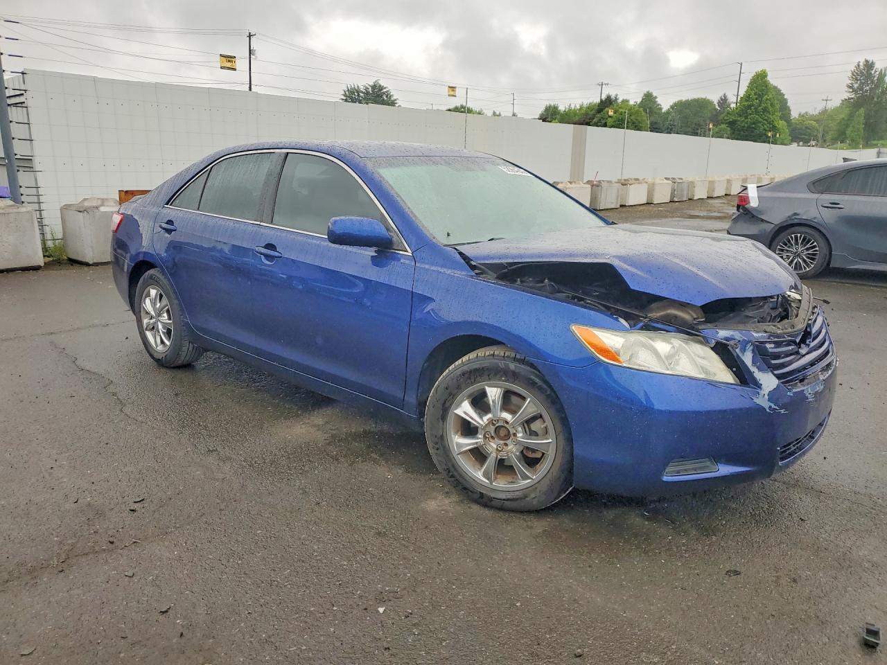 2009 TOYOTA CAMRY
