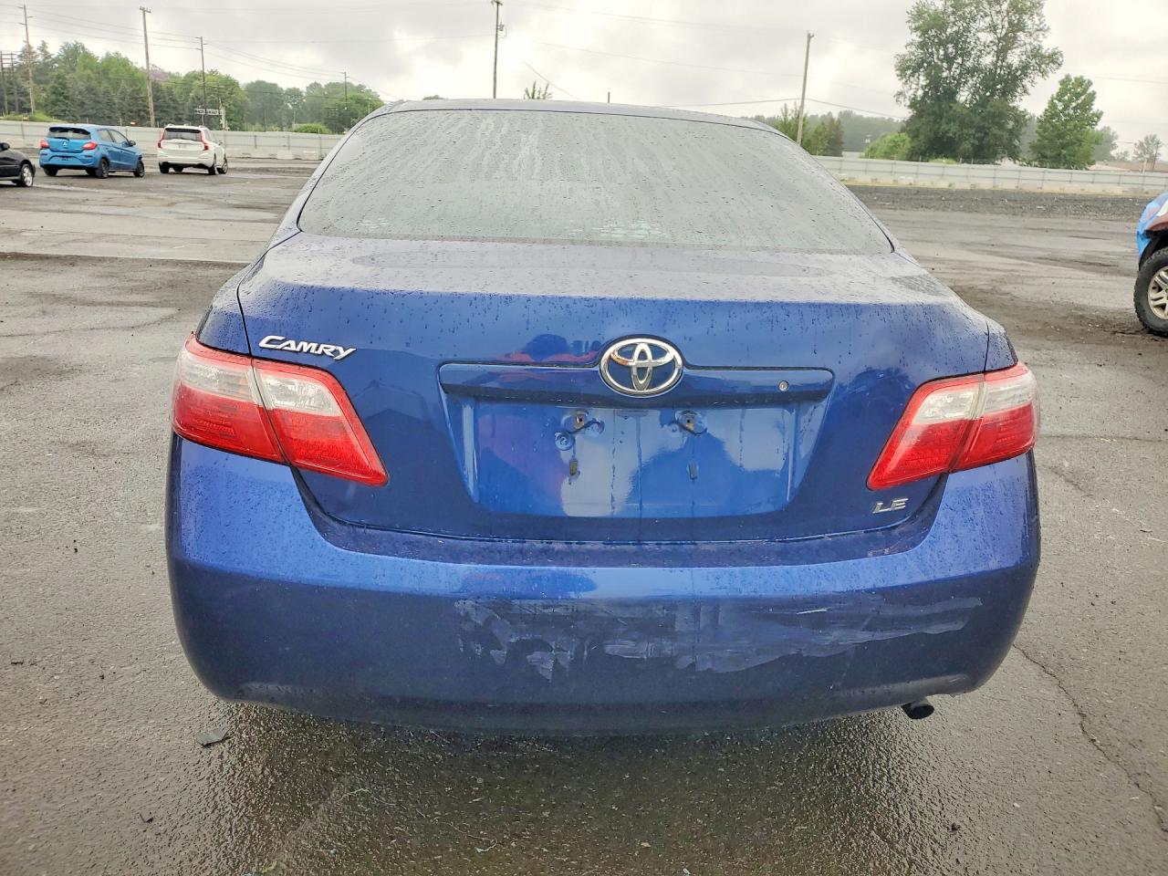 2009 TOYOTA CAMRY