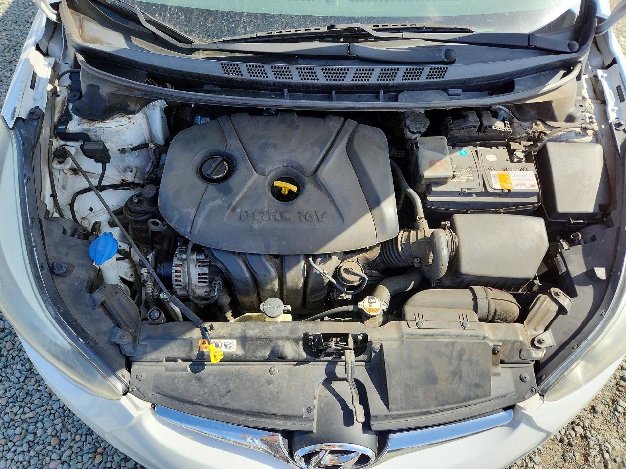 2015 HYUNDAI ELANTRA