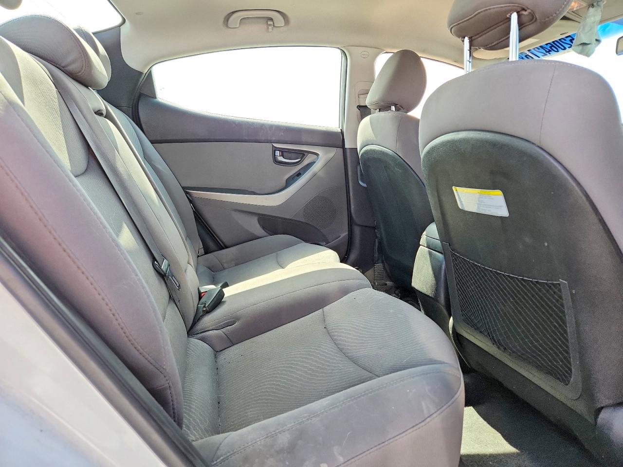 2015 HYUNDAI ELANTRA