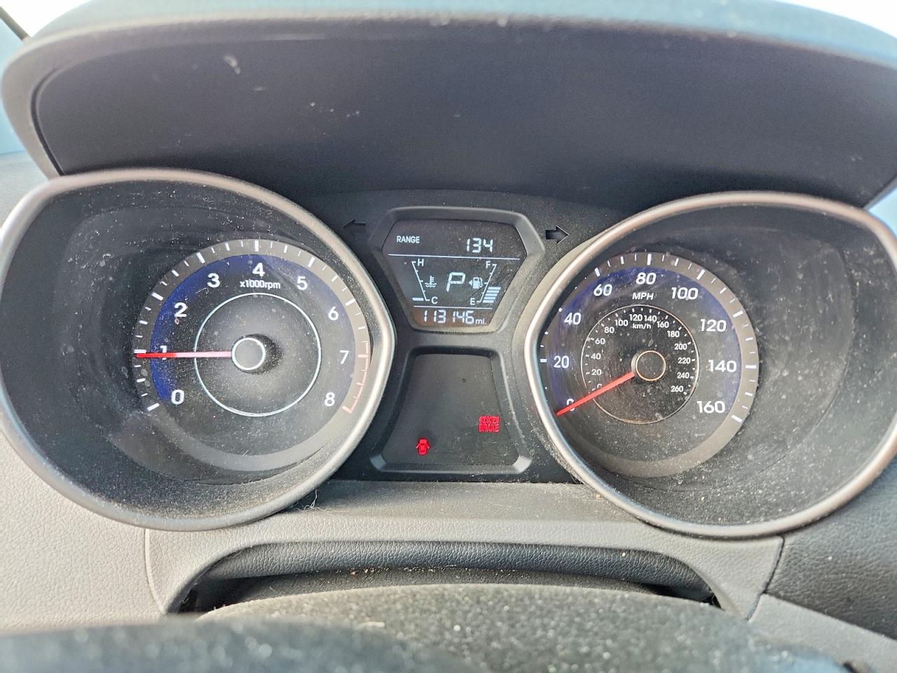 2015 HYUNDAI ELANTRA