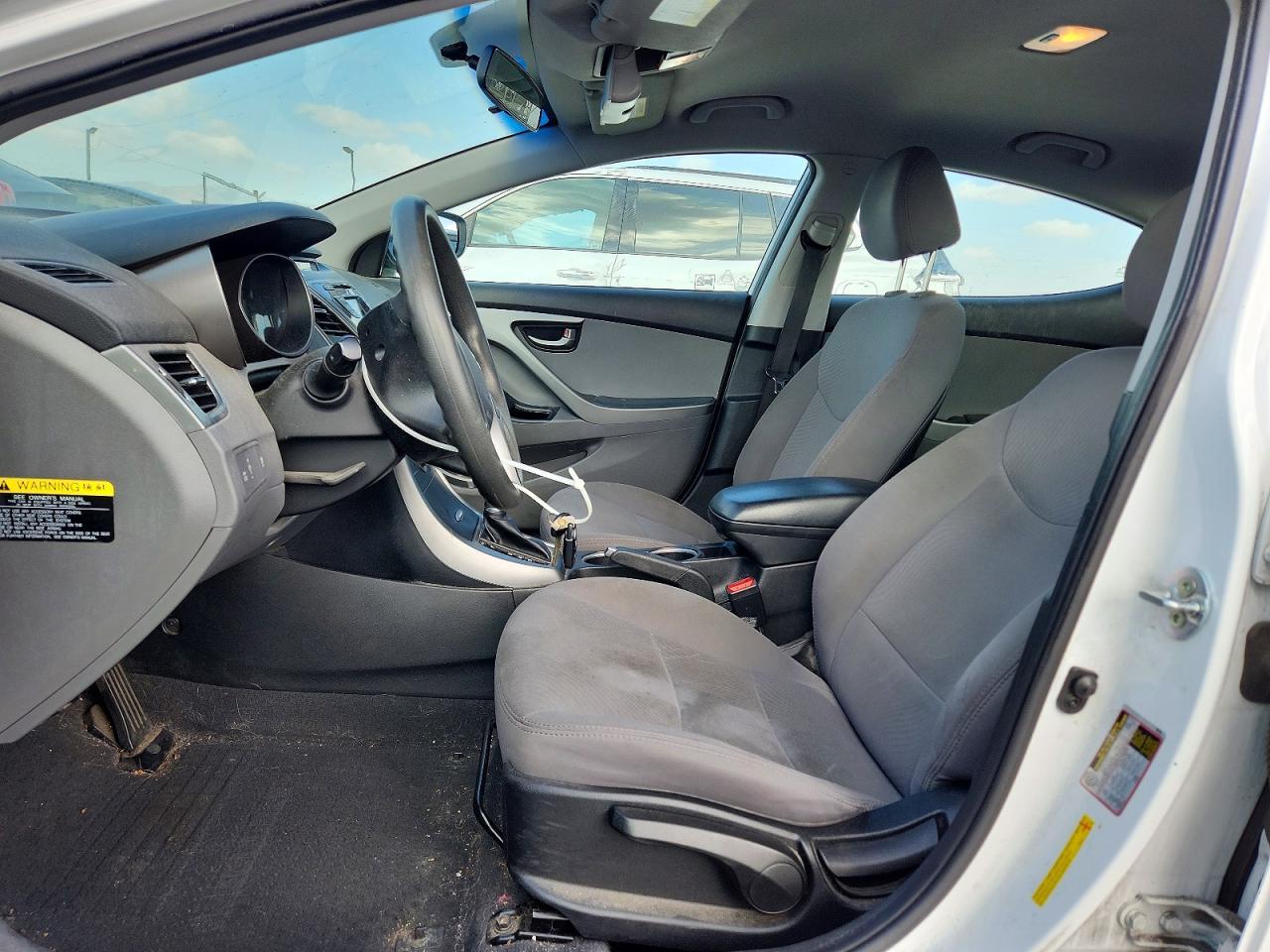 2015 HYUNDAI ELANTRA