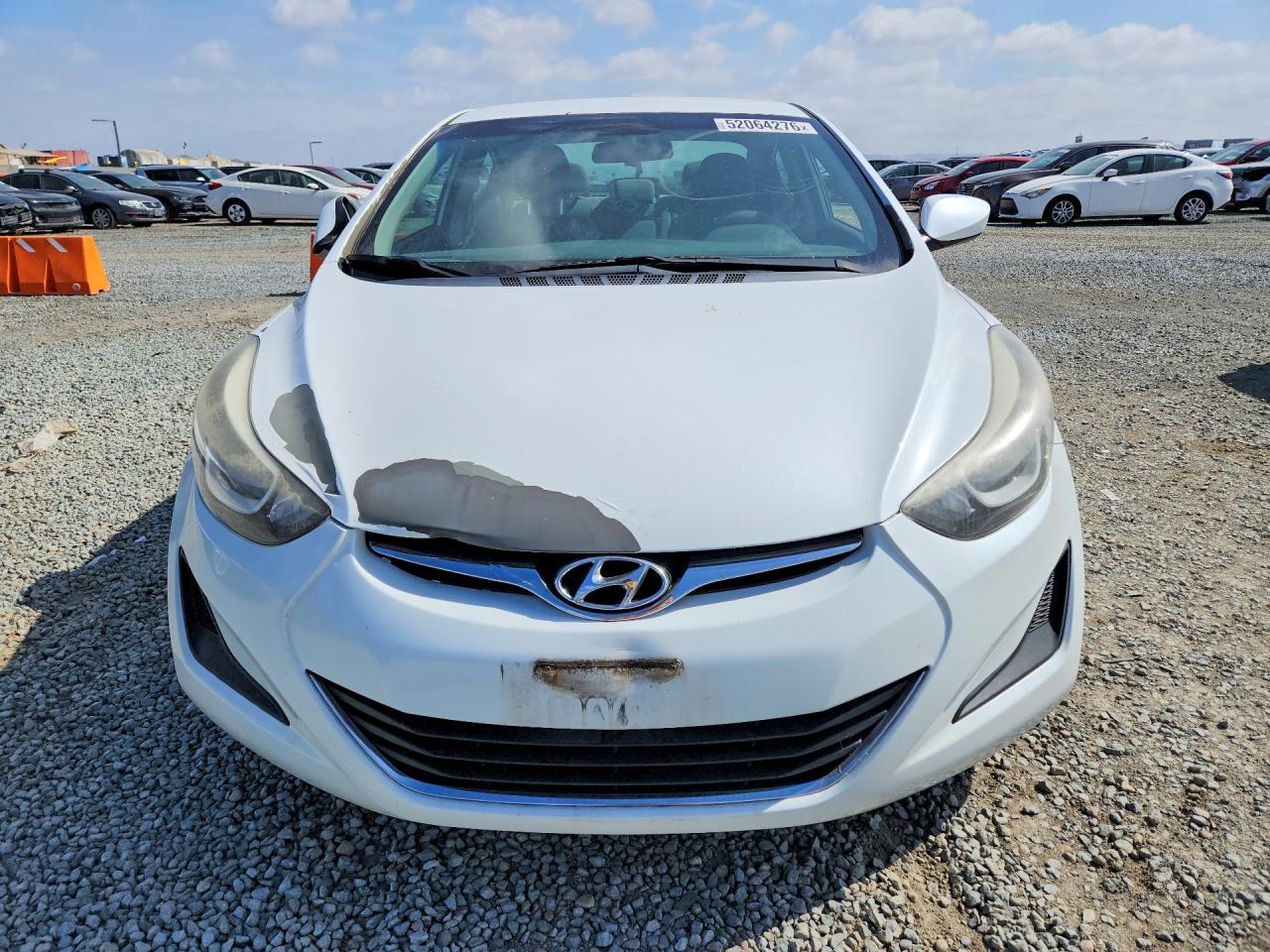 2015 HYUNDAI ELANTRA