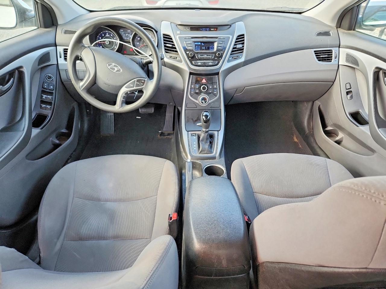 2015 HYUNDAI ELANTRA