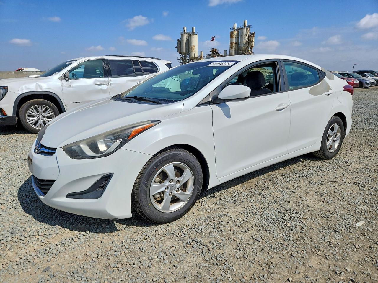 2015 HYUNDAI ELANTRA