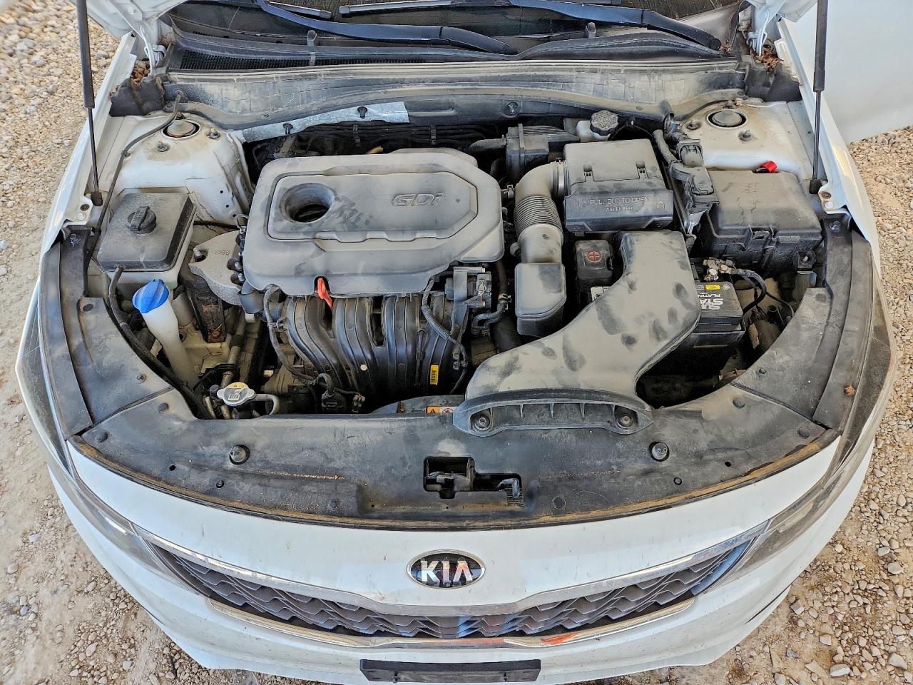 2019 KIA OPTIMA