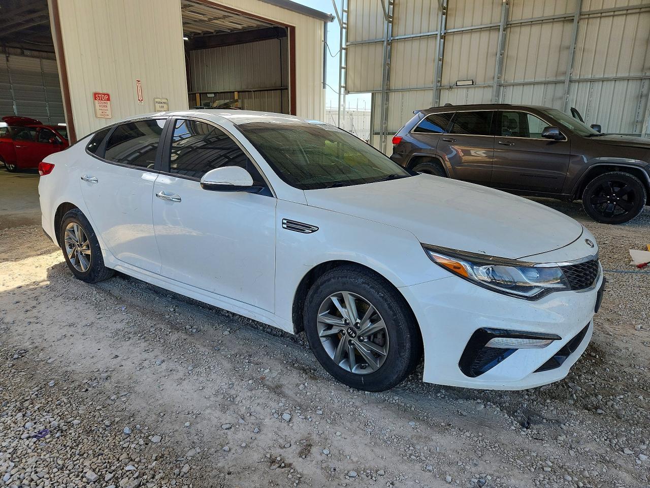 2019 KIA OPTIMA