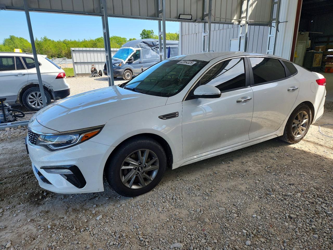 2019 KIA OPTIMA
