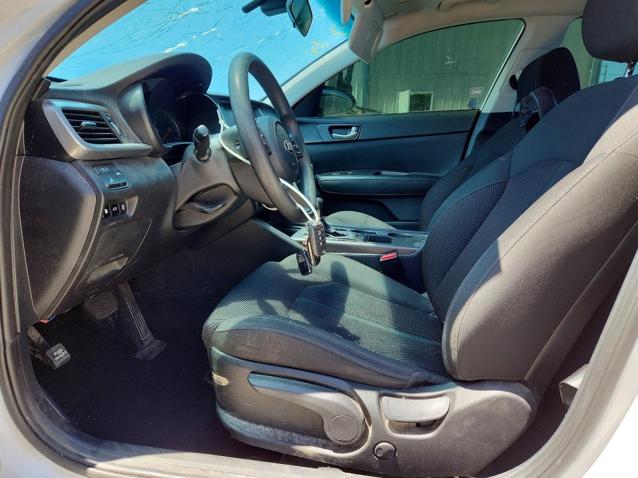 2019 KIA OPTIMA