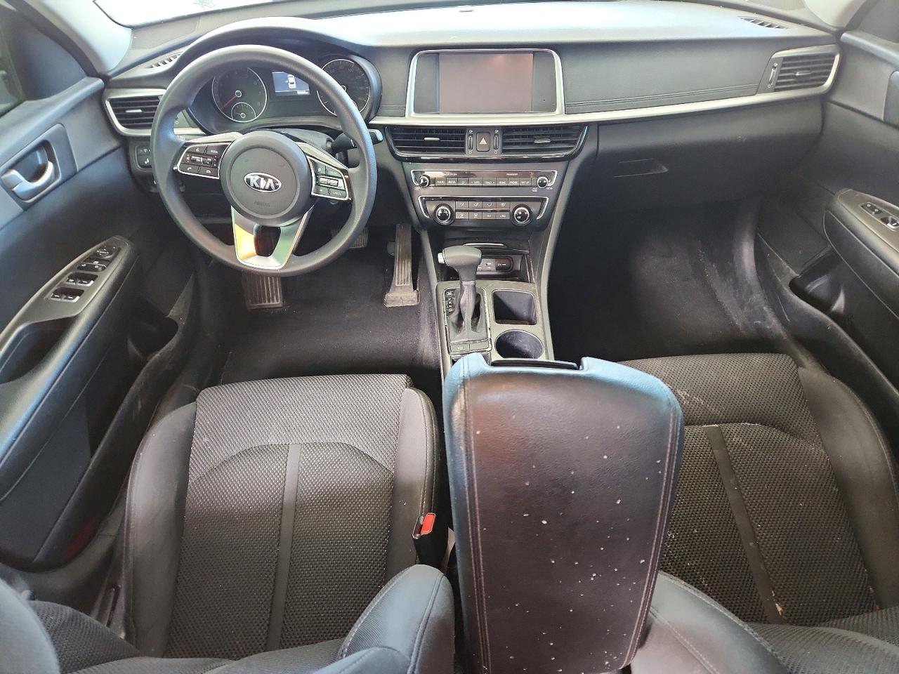 2019 KIA OPTIMA
