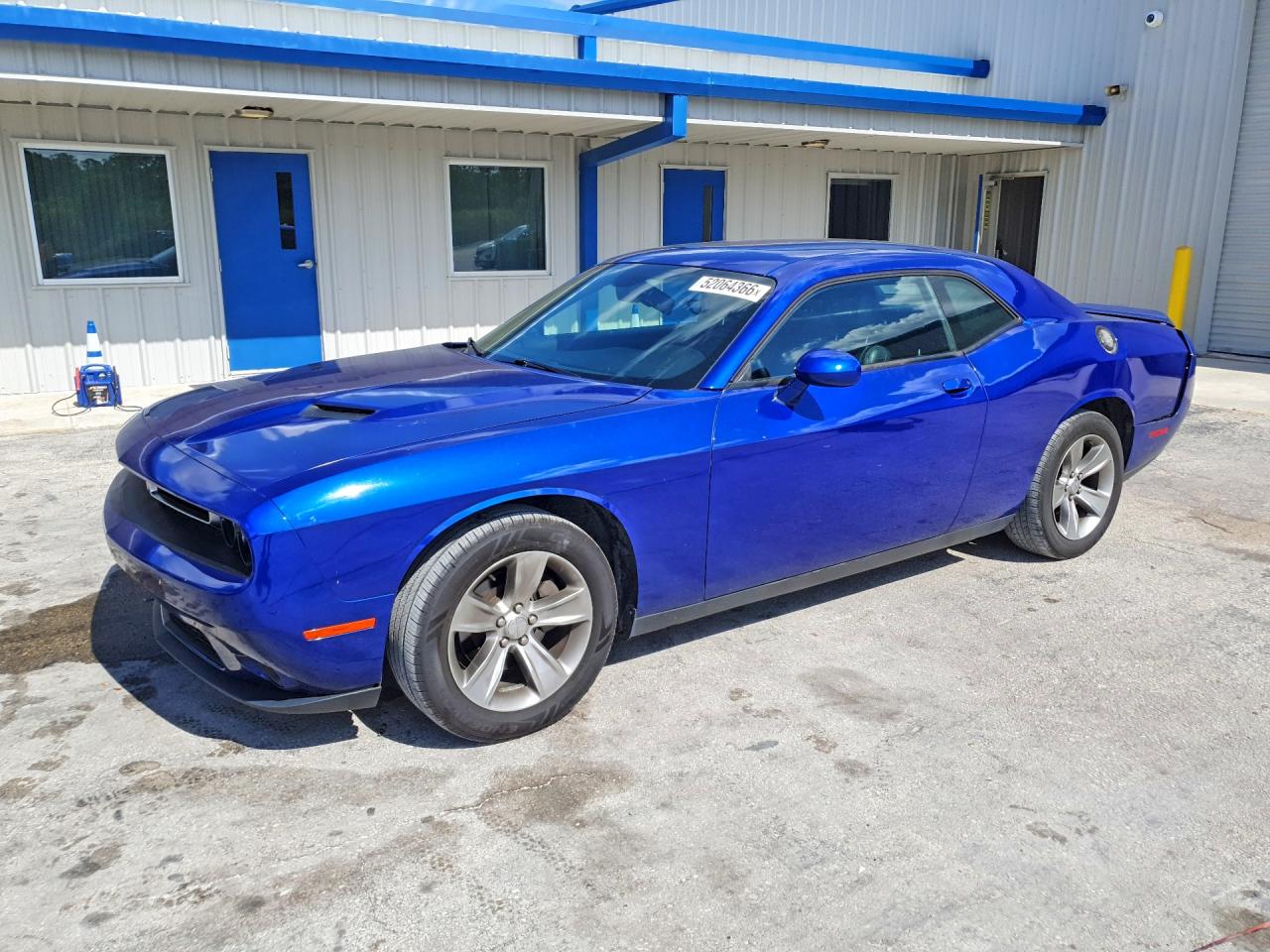 2019 DODGE CHALLENGER