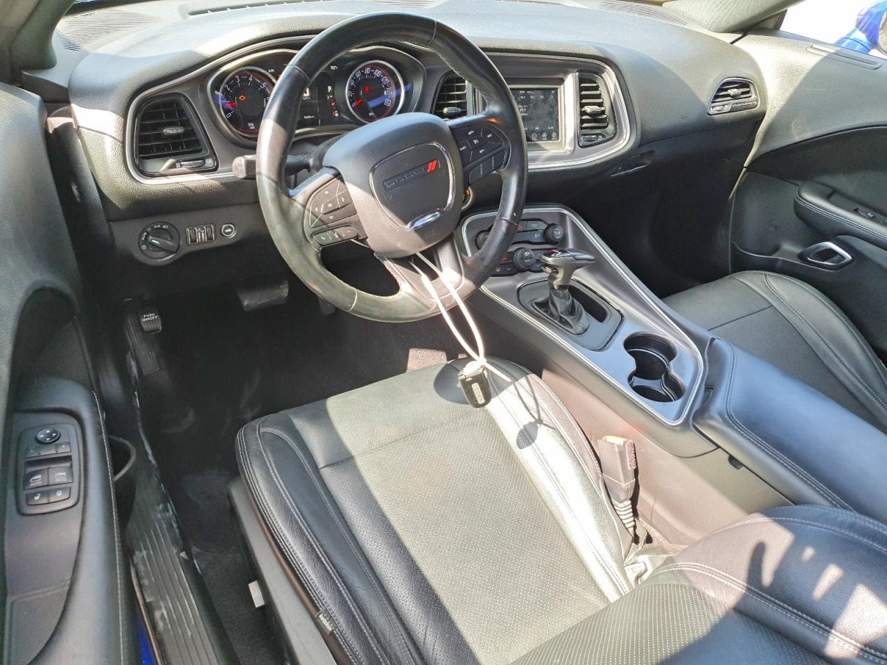 2019 DODGE CHALLENGER