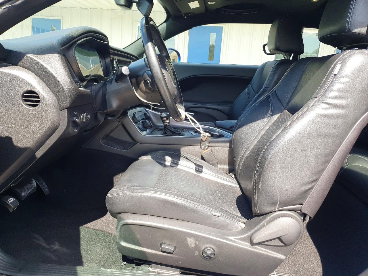 2019 DODGE CHALLENGER