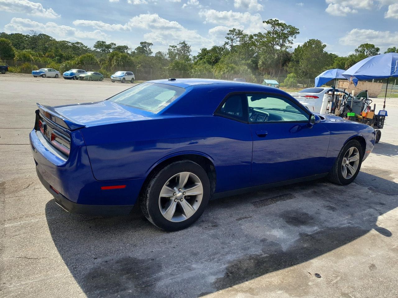2019 DODGE CHALLENGER