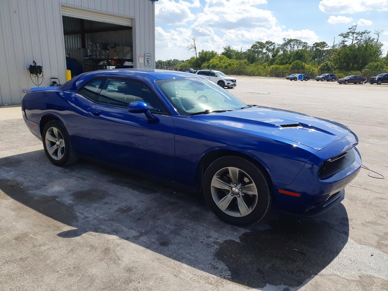 2019 DODGE CHALLENGER
