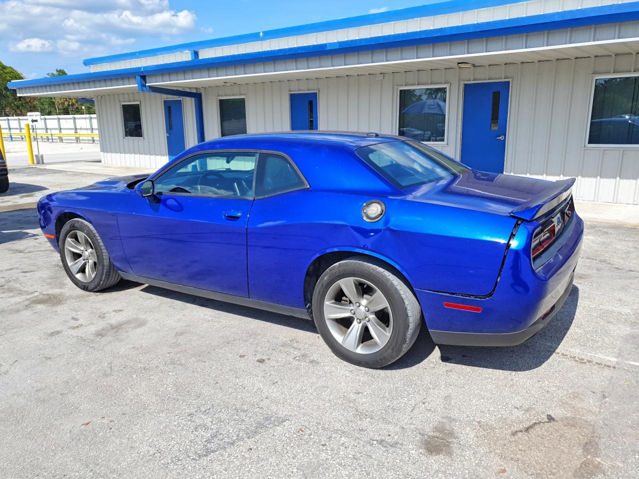 2019 DODGE CHALLENGER