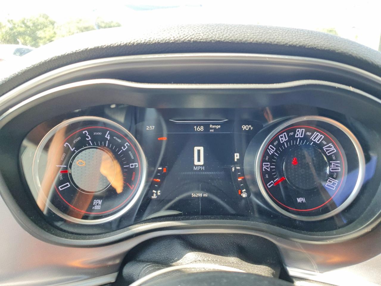 2019 DODGE CHALLENGER