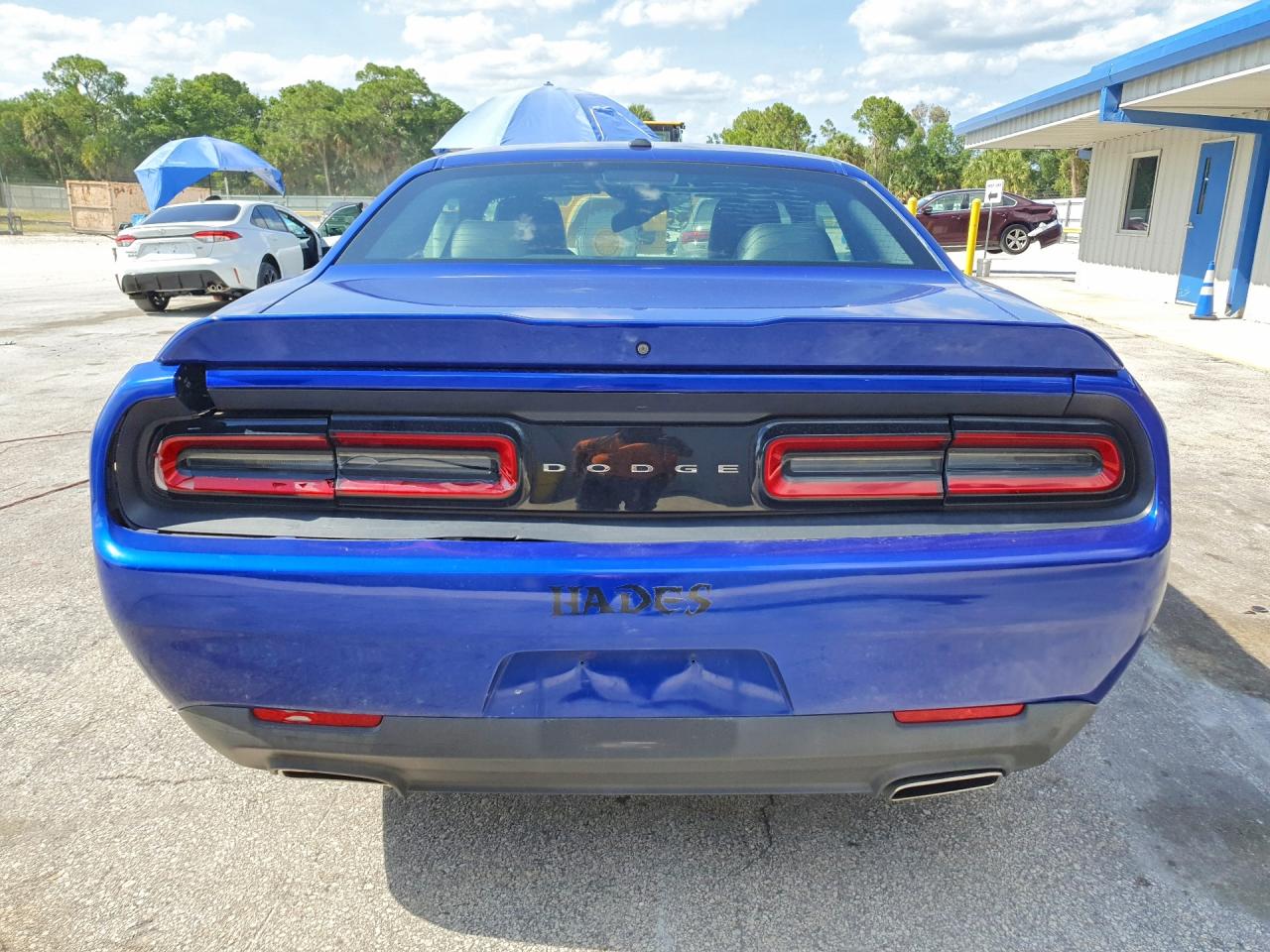 2019 DODGE CHALLENGER