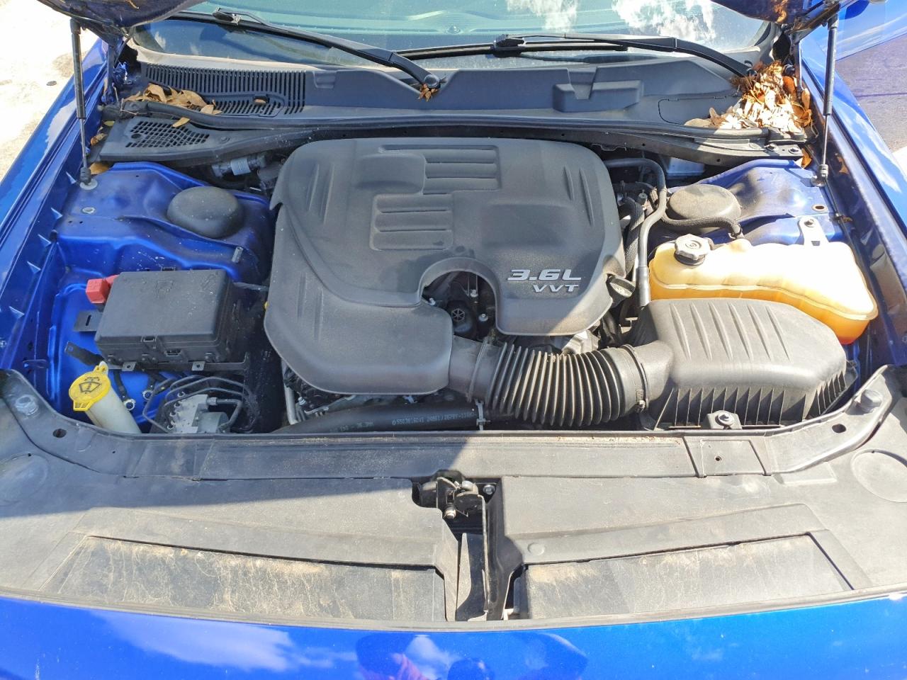 2019 DODGE CHALLENGER