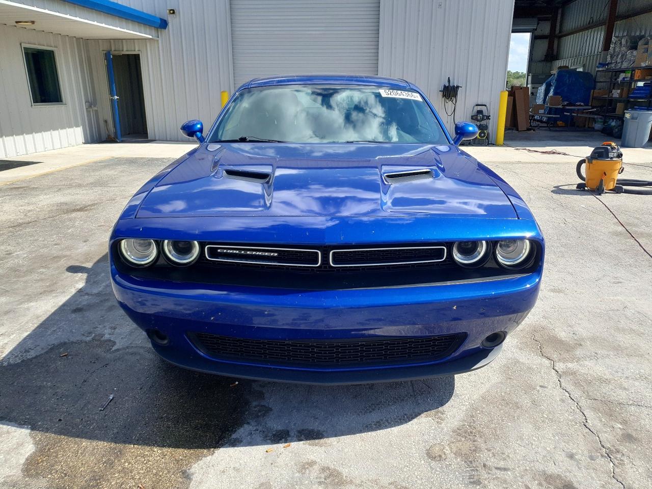 2019 DODGE CHALLENGER