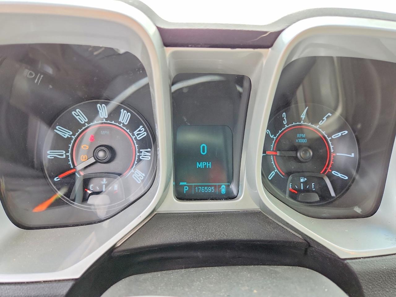 2011 CHEVROLET CAMARO