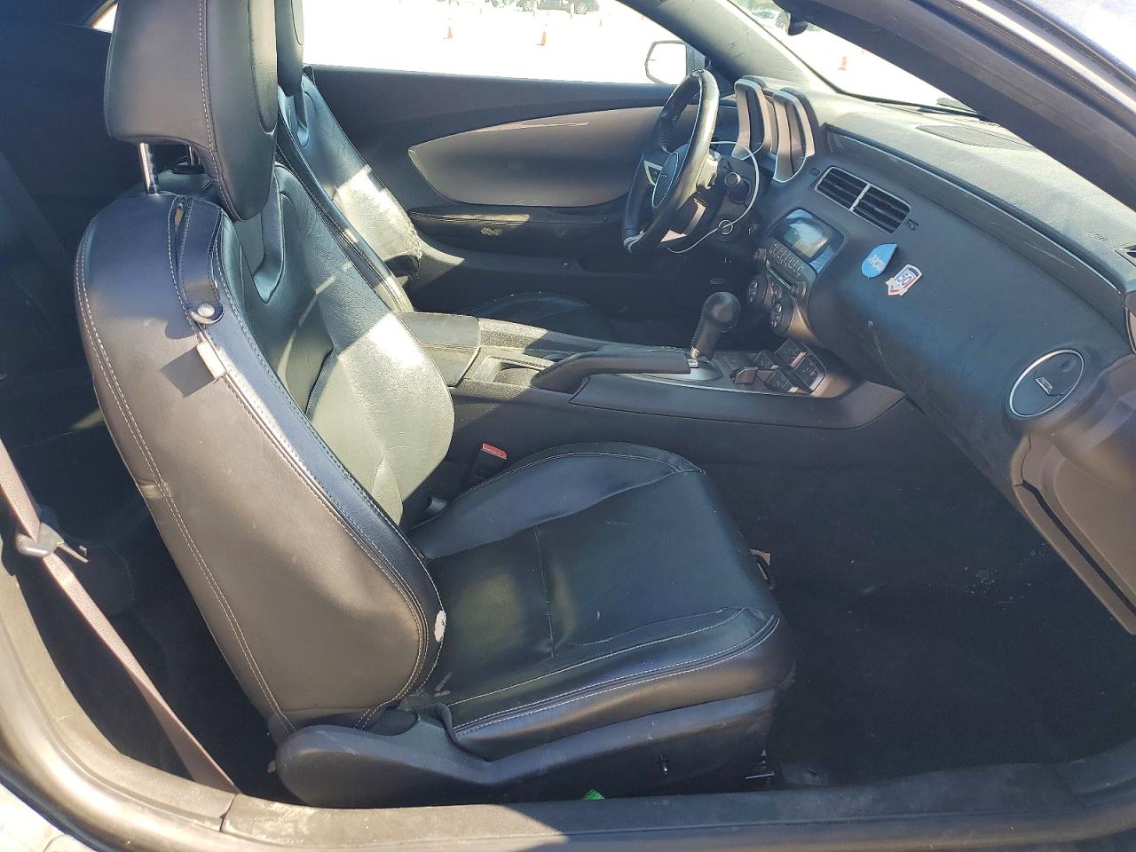 2011 CHEVROLET CAMARO