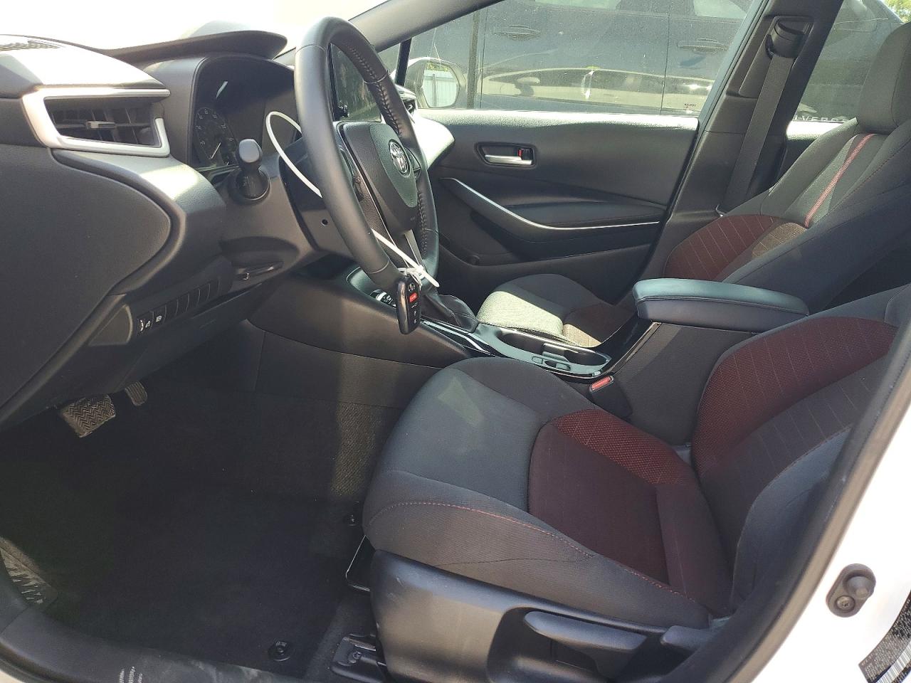 2024 TOYOTA COROLLA