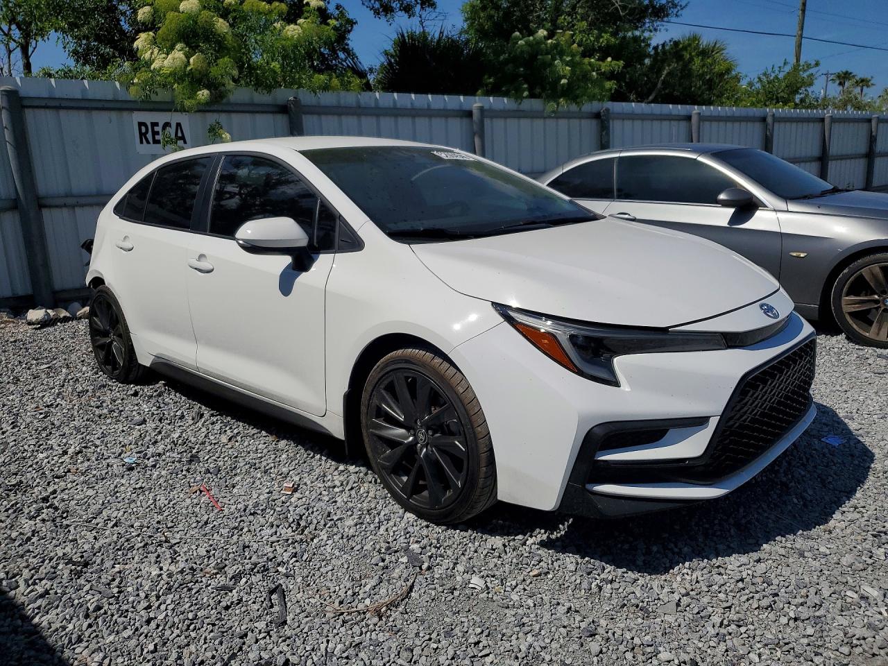 2024 TOYOTA COROLLA